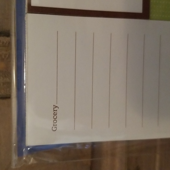 Real Simple Multipurpose Notepad - Picture 2 of 6